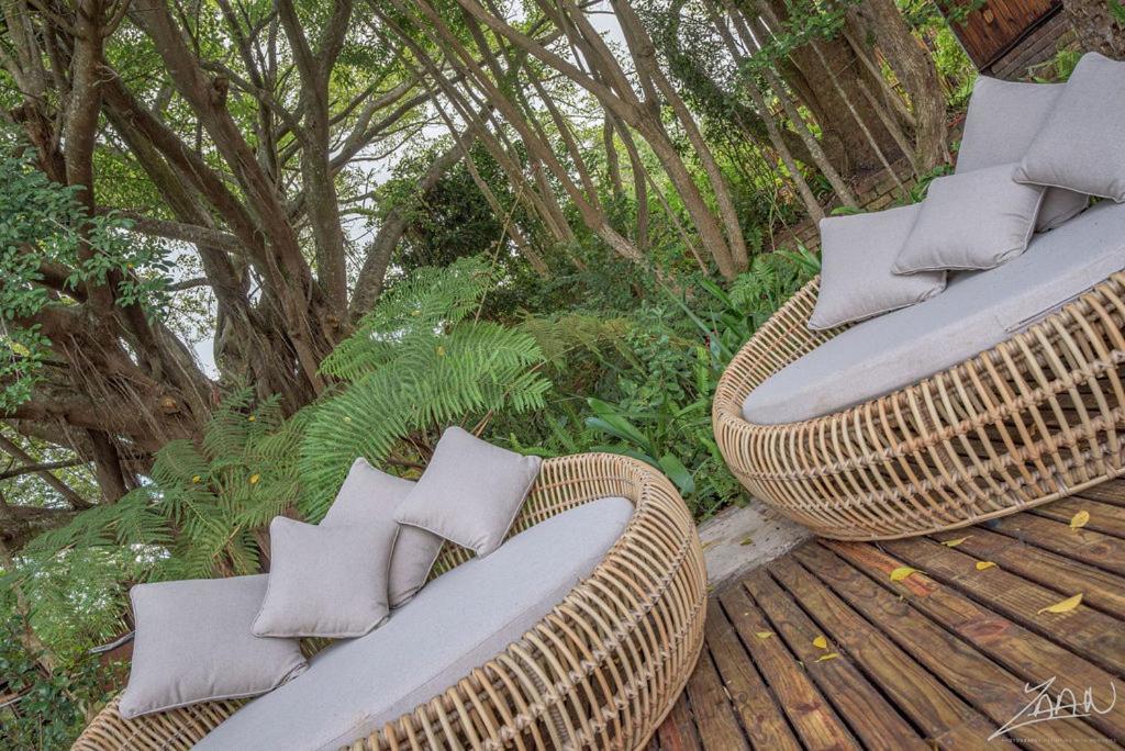 The Fernery Lodge & Spa Stormsrivier Exterior foto