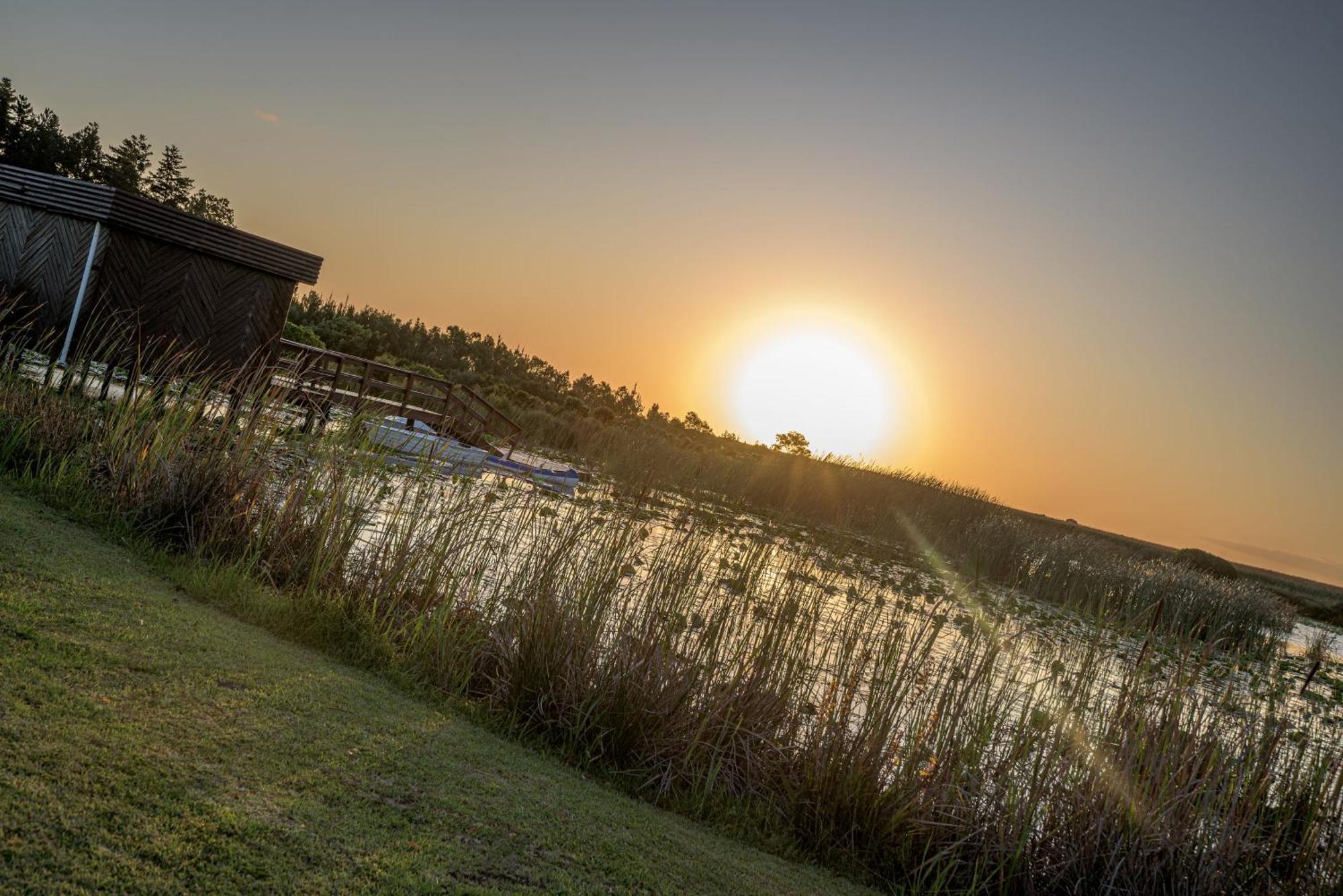 The Fernery Lodge & Spa Stormsrivier Exterior foto