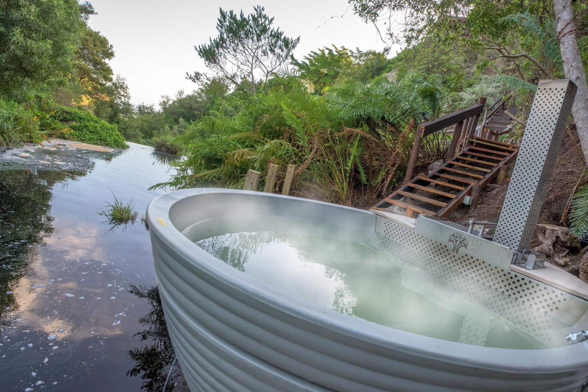 The Fernery Lodge & Spa Stormsrivier Exterior foto