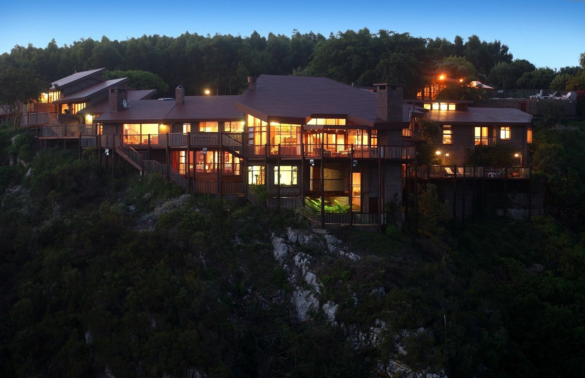 The Fernery Lodge & Spa Stormsrivier Exterior foto