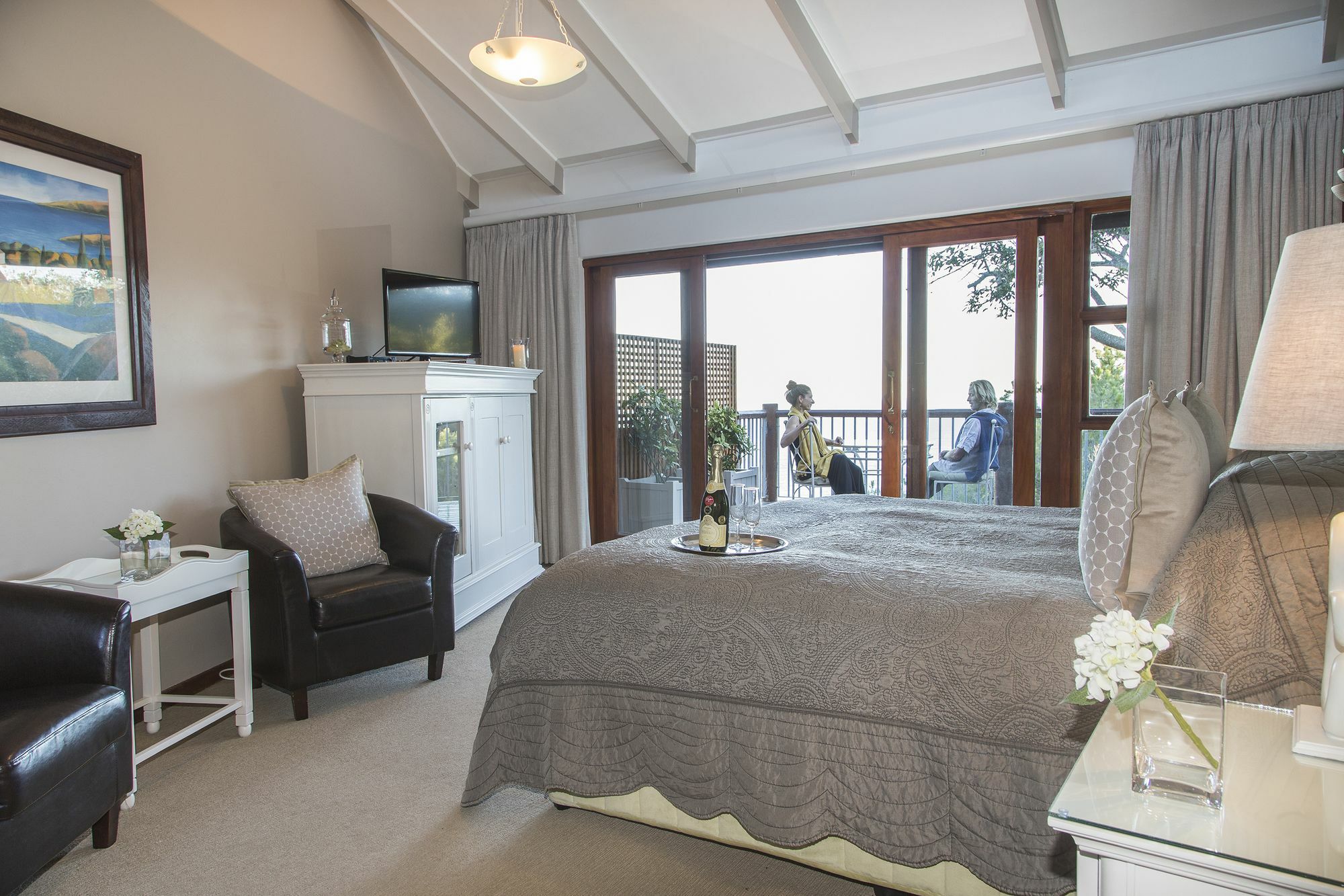 The Fernery Lodge & Spa Stormsrivier Exterior foto
