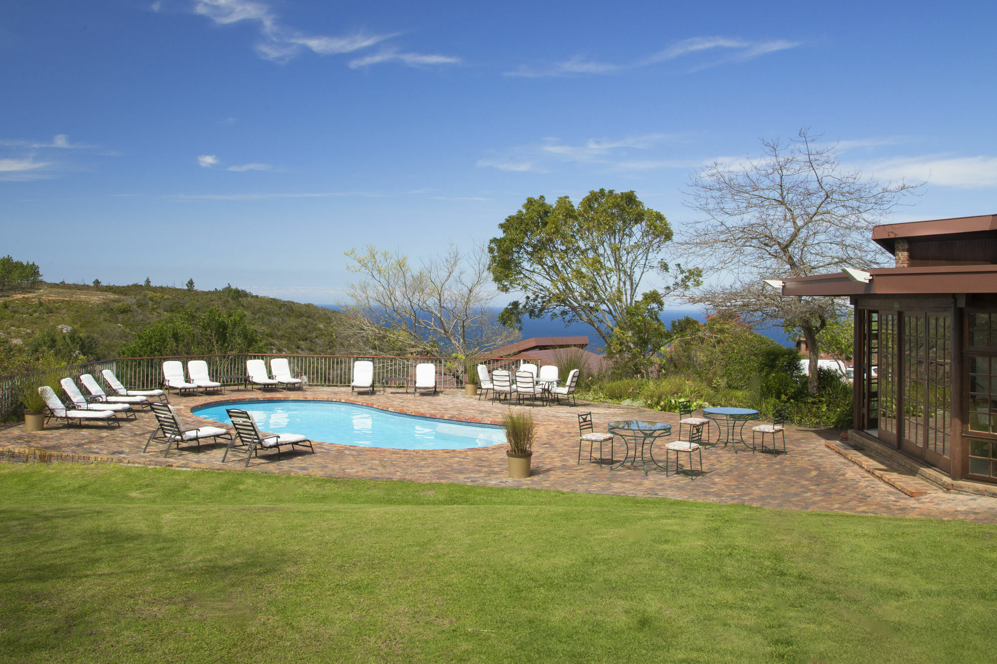 The Fernery Lodge & Spa Stormsrivier Exterior foto
