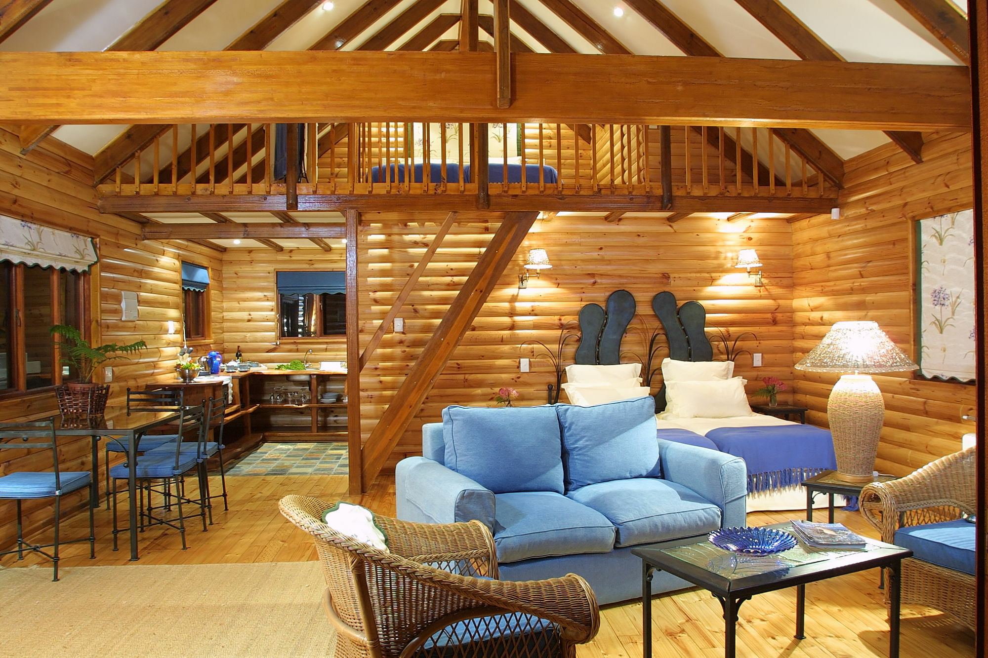 The Fernery Lodge & Spa Stormsrivier Exterior foto