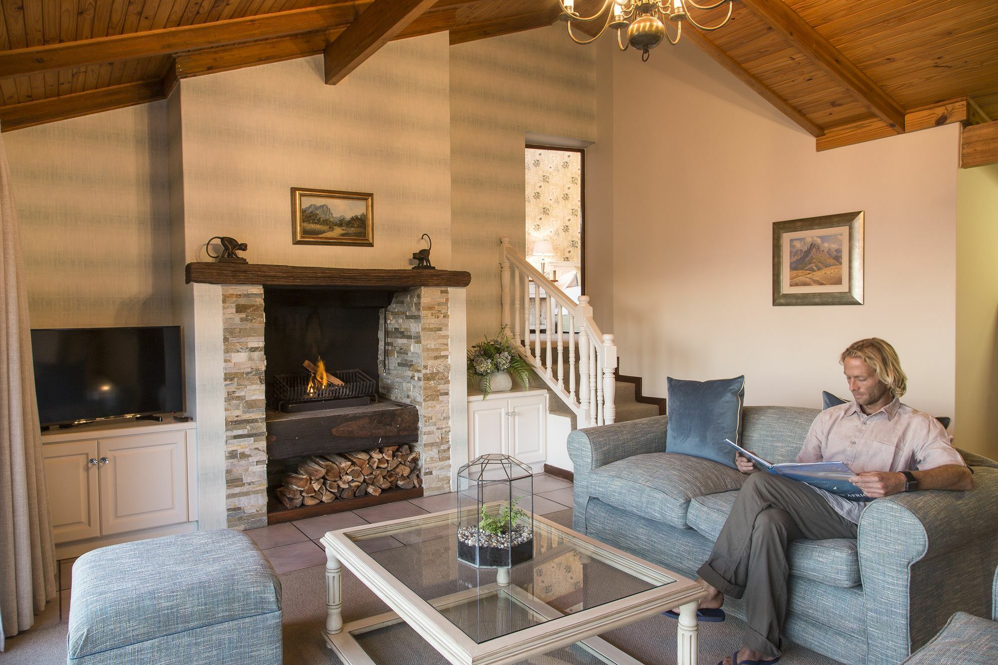 The Fernery Lodge & Spa Stormsrivier Exterior foto